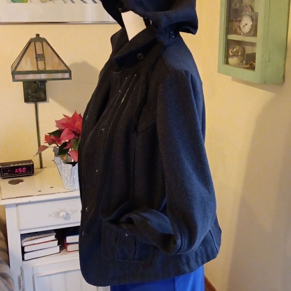 Dollhouse Wool Jacket - Picture 8 of 14
